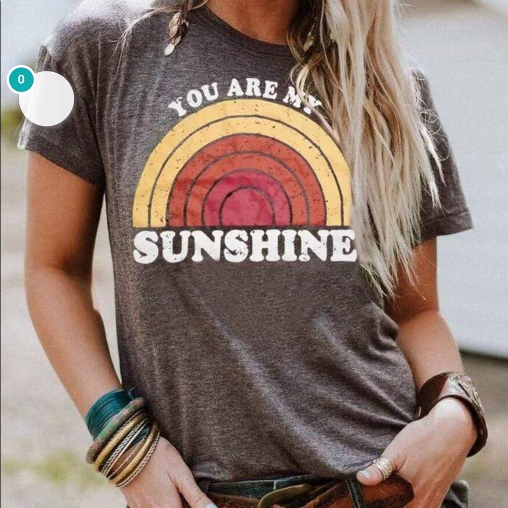 You are my Sunshine t-shirt